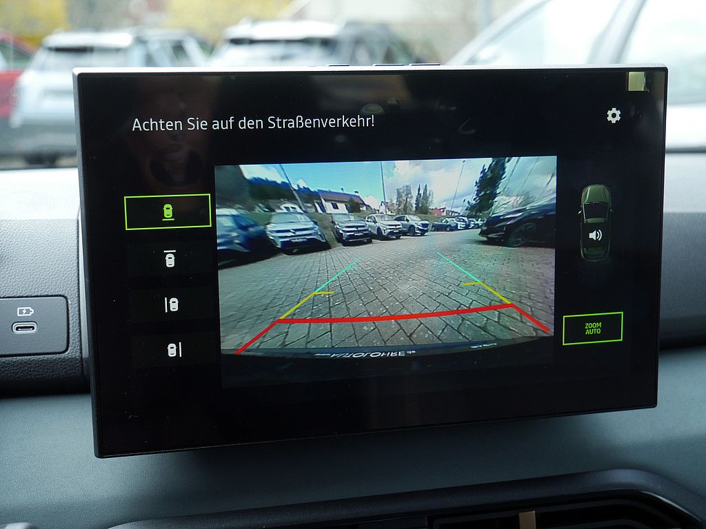 Fahrzeugabbildung Dacia Sandero Stepway Extreme TCe 110 NAVI LED 360°