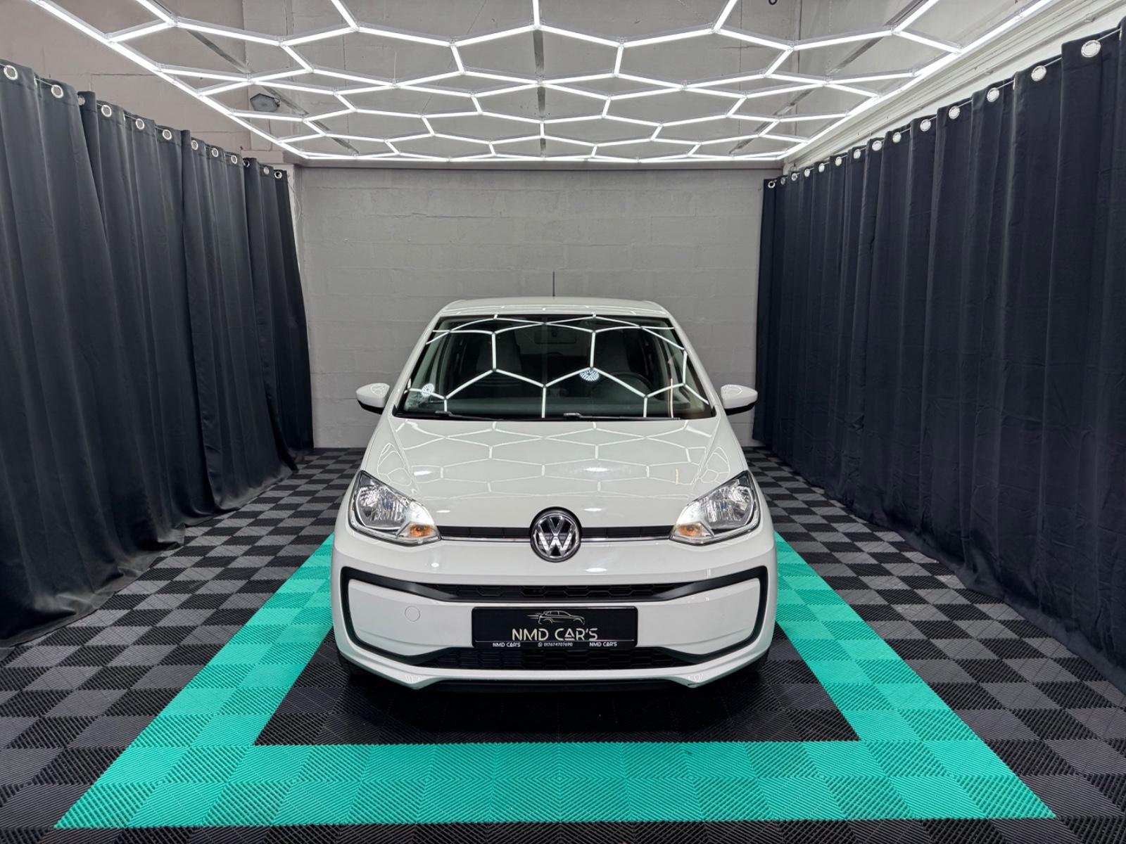Volkswagen up! 1.0 44kW KLIMA/5TRG/GEPLEGT