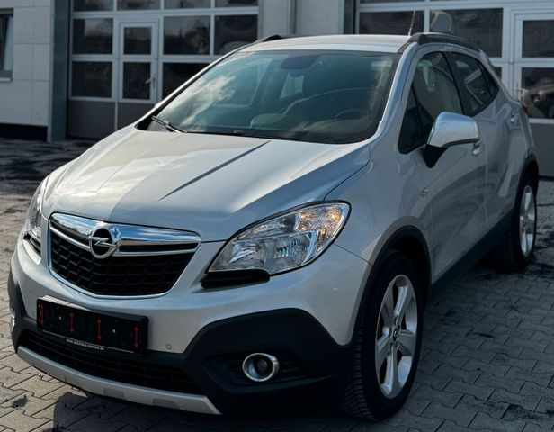 Opel Mokka Edition ecoFlex