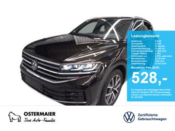 Volkswagen Leasingangebot: Volkswagen Touareg ELEGANCE 3.0TDI 231PS NP.105T LUFT.STDHZ