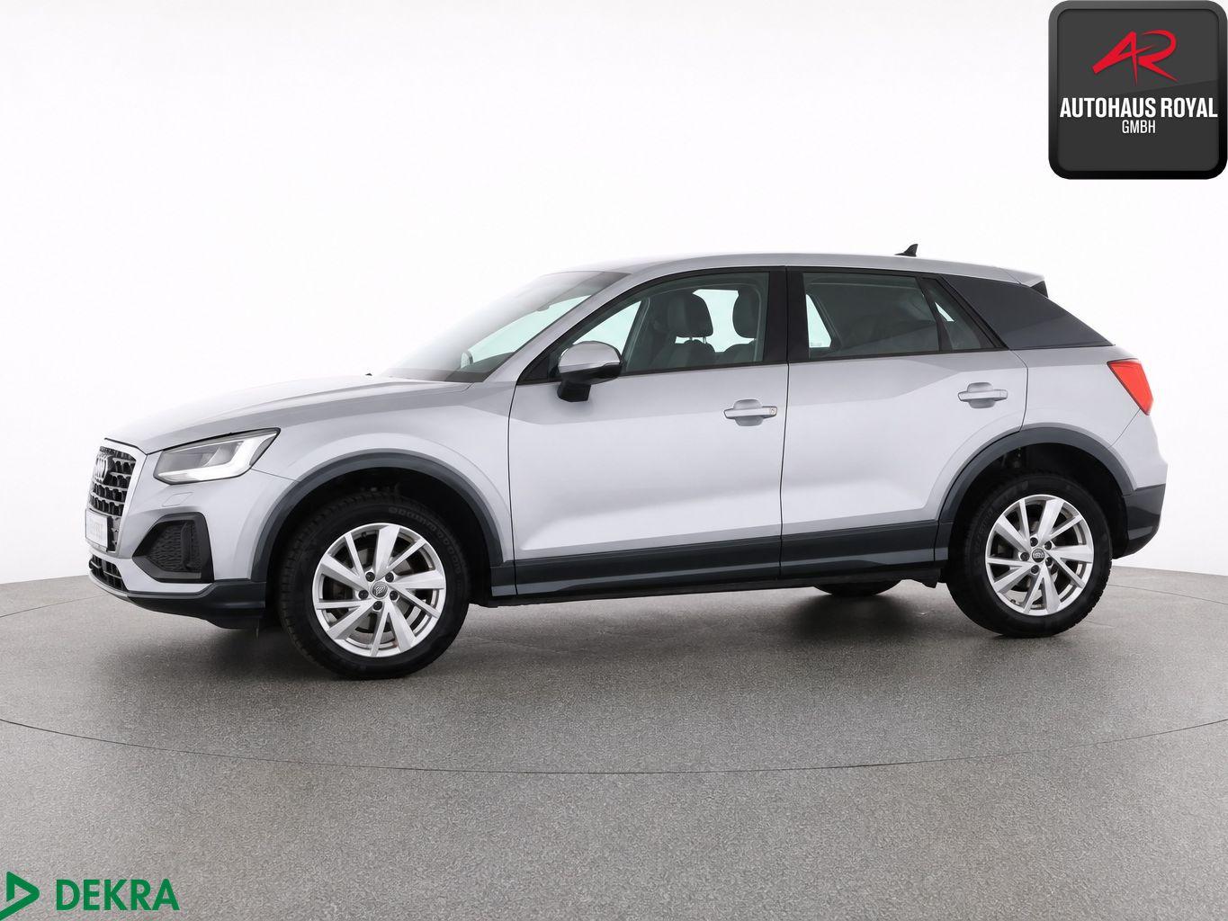 Audi Q2 35 TFSI VIRTUAL,ACC,KAMERA,KEYLESS,AMBIENTE, миниатюра 2