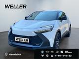 Toyota C-HR 2.0 Hybrid Team D *LED*SHZ*CAM*ACC*CarPlay* - gebrauchte Toyota C-HR aus dem Jahr 2024