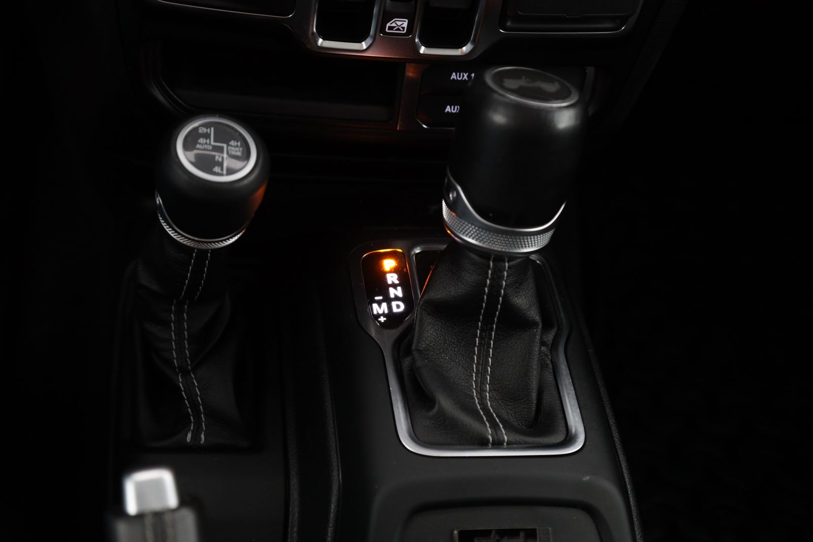 Jeep Wrangler - Bild 16