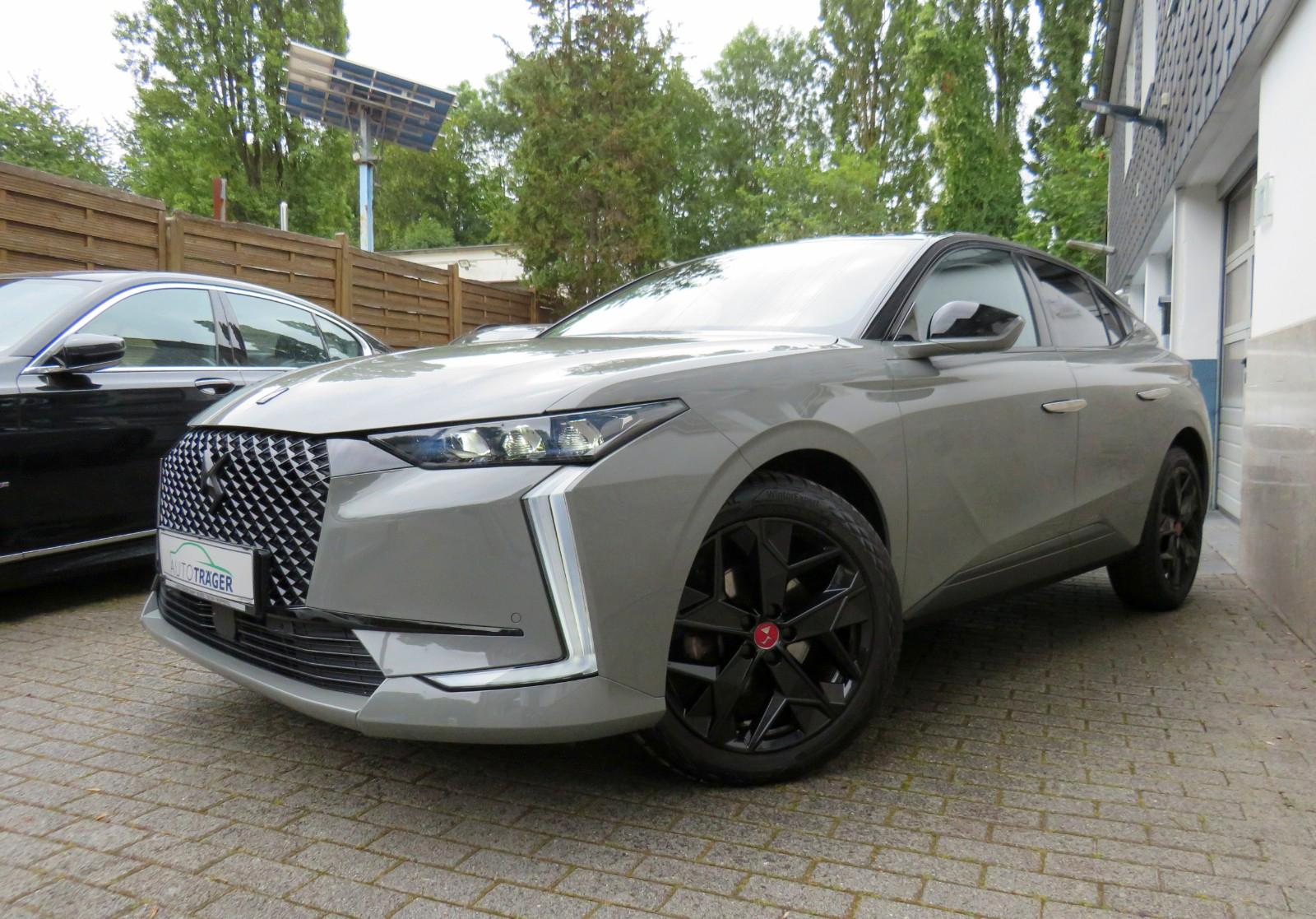 DS Automobiles DS4 Performance Line // Shz, ACC, DAB