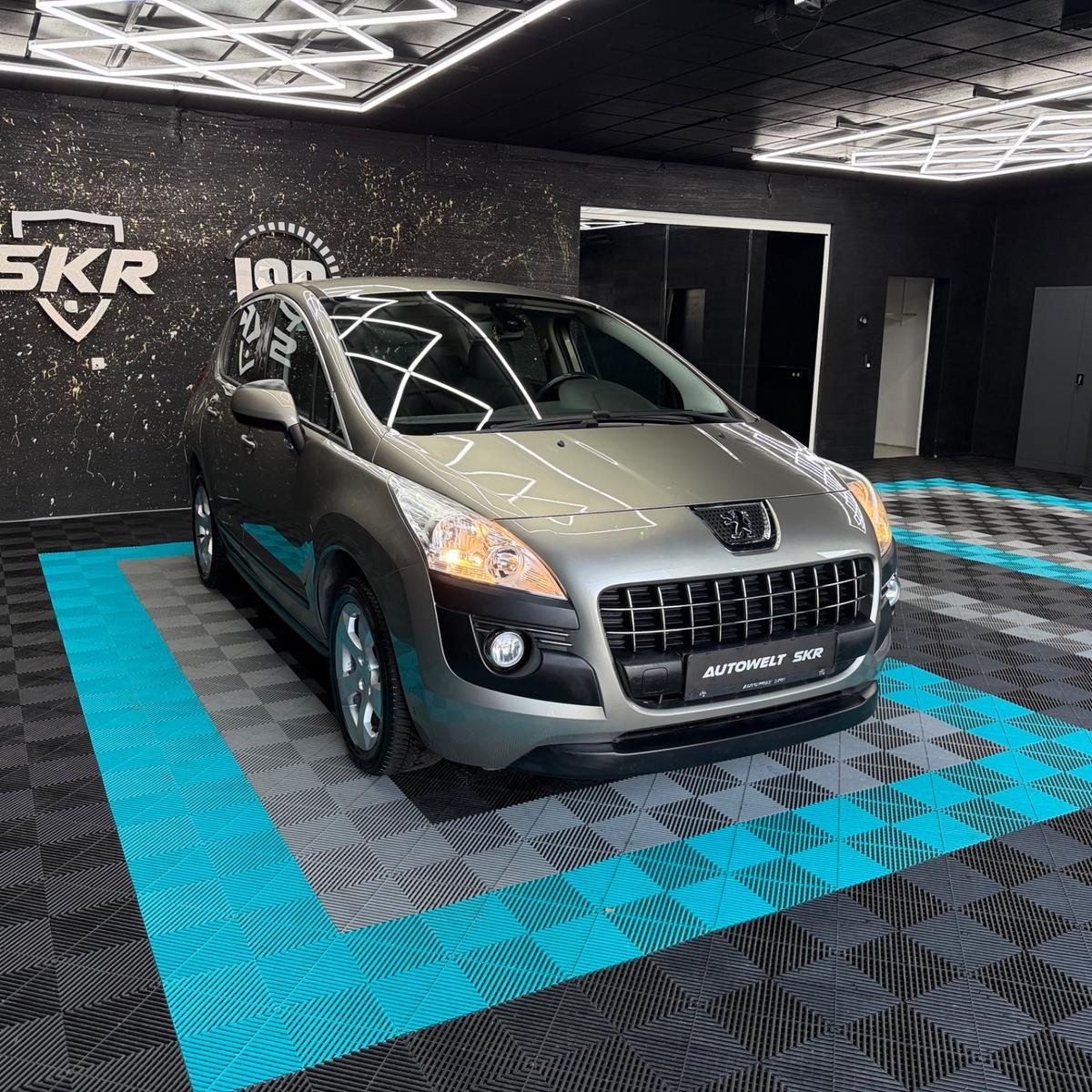 Peugeot 3008 Active/SHZ/TEMPO/AHK/AUT.