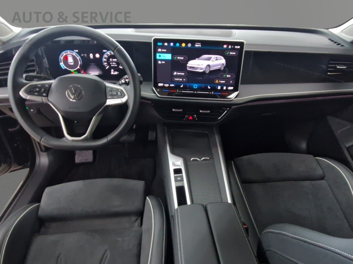 Volkswagen Passat - Bild 9