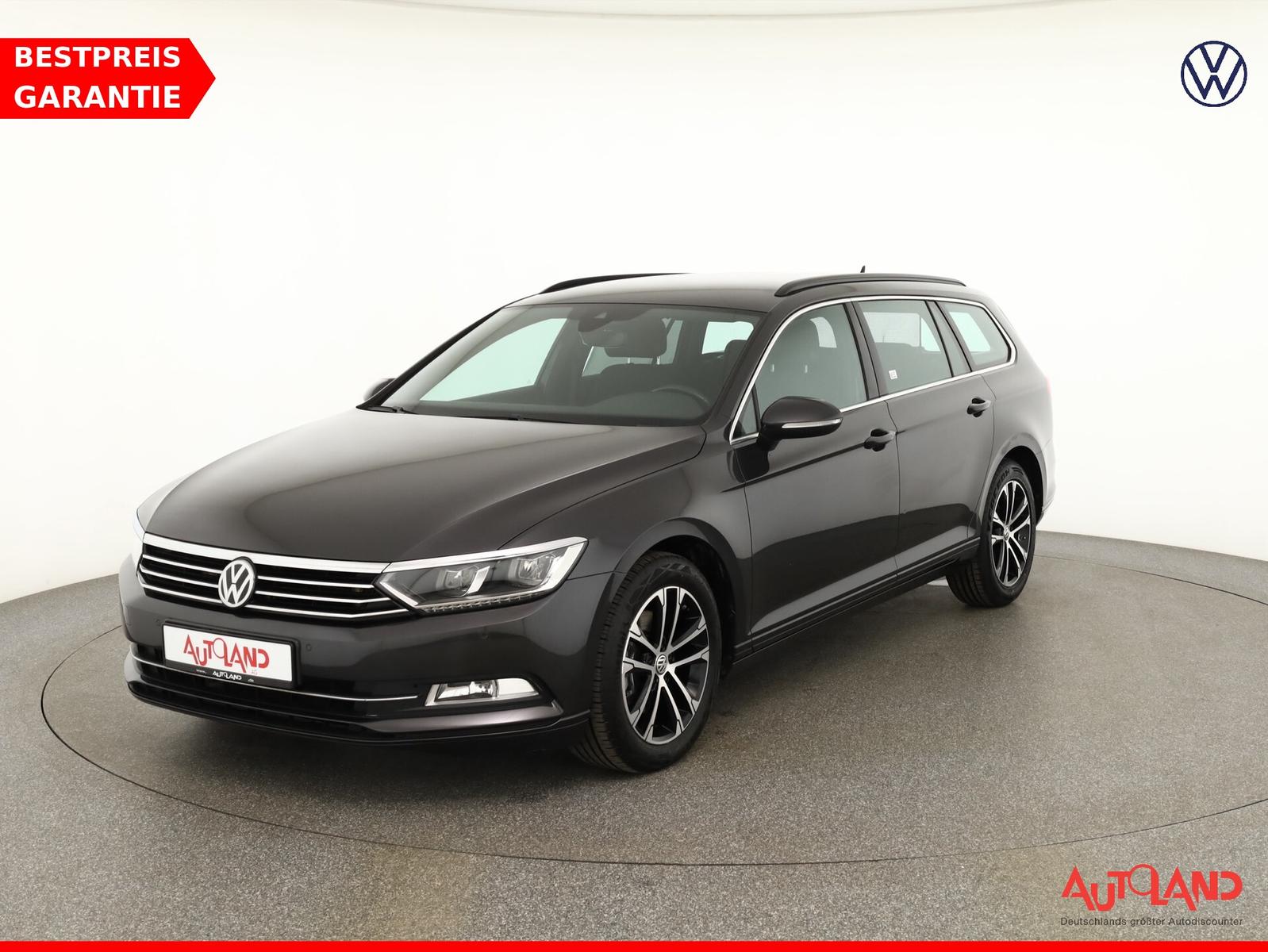 Volkswagen Passat Variant 2.0 TDI DSG Comfortline Kamera