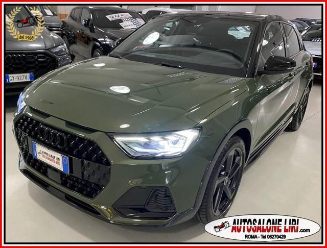 Other AUDI A1 Allstreet 30 TFSI S tronic Identity Cont