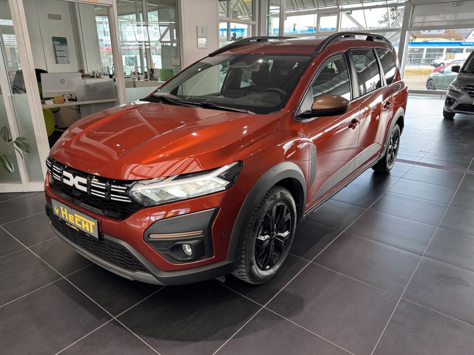 Dacia Jogger Extreme+ TCe110  7-Sitze* Top Ausstattung