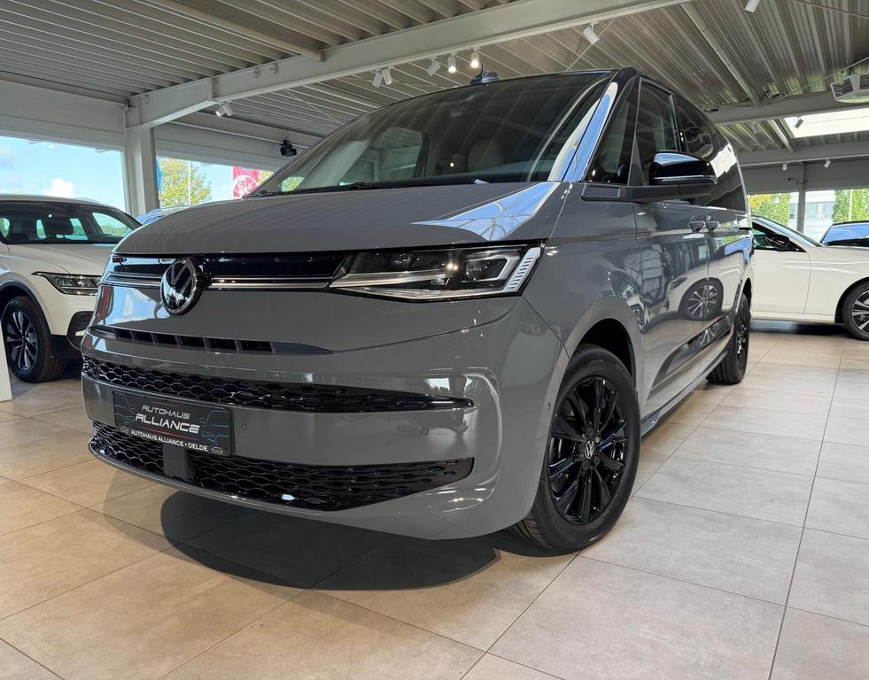 Volkswagen T7 Multivan Edition lang  7Sitzer  MatrixLED 2025