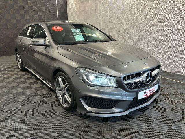 Mercedes-Benz CLA 250 4Matic SB*AMG*BI XENON-NAVI-SHZ-SP.SZ/FW