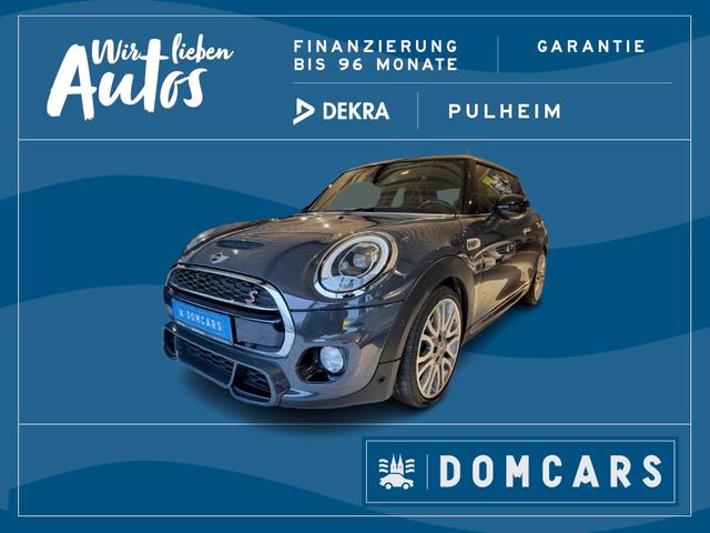 MINI COOPER S Mini 3-trg./PANO/GARANTIE/LED/AUTOMATIK