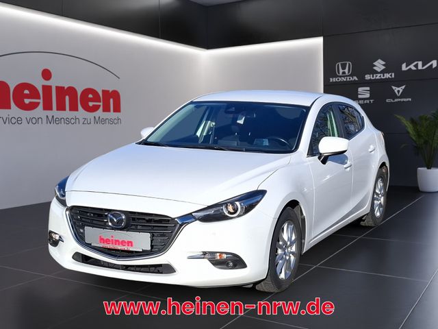 Mazda 3 2.0 SKYACTIV-G 120 Exclusive-Line LED HEAD-UP