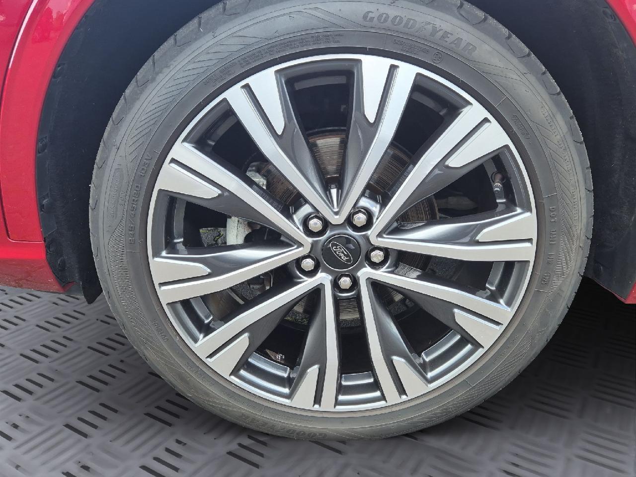 Ford Kuga Vignale