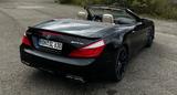 Mercedes-Benz SL 63 AMG  Alle Extras Mwst ausweisbar  US Impor - Mercedes-Benz SL 63 AMG: Roadster