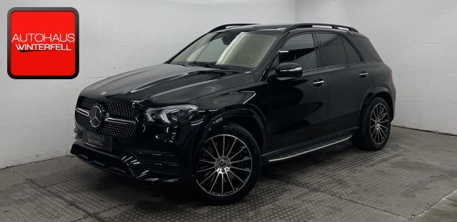 Mercedes-Benz GLE 350 e 4M AMG NIGHT PANO+360+21Z+BURMESTER+