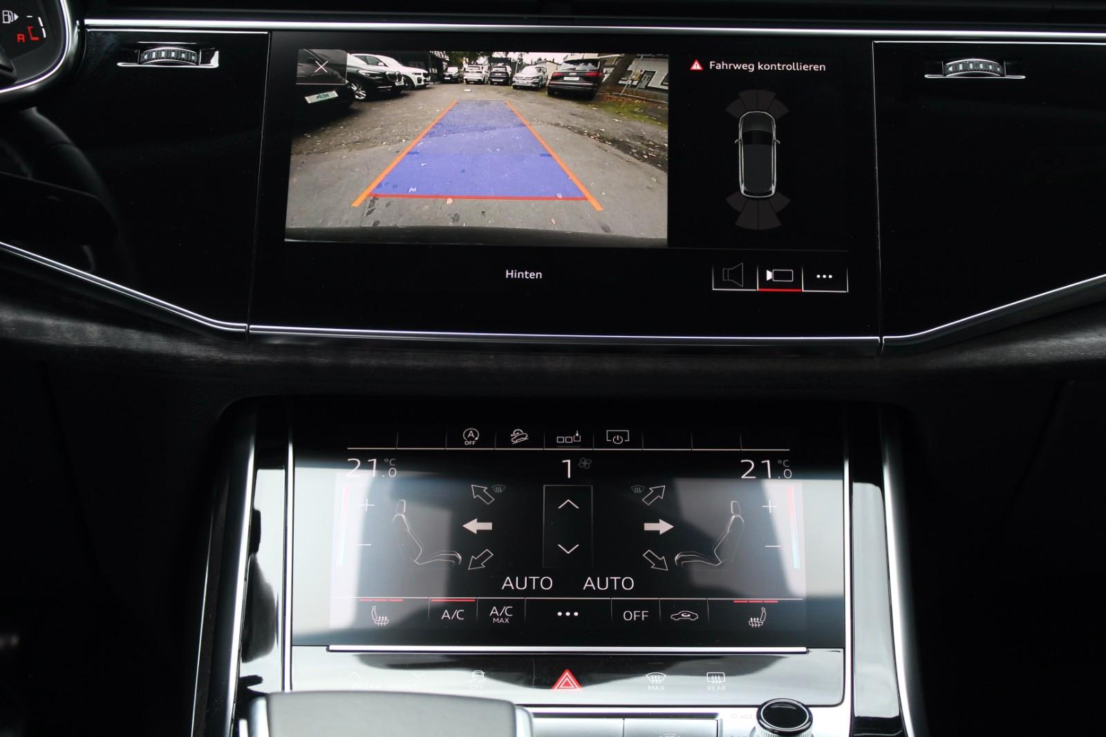 Audi Q7 1.HAND! qu VIRTUAL KAMERA LEDER MMI-PLUS GLAS