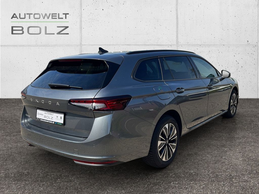 Skoda Superb - Bild 4