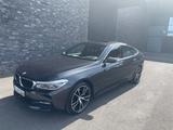 BMW 640 Gran Turismo 640i xDrive A Gran Turismo -
