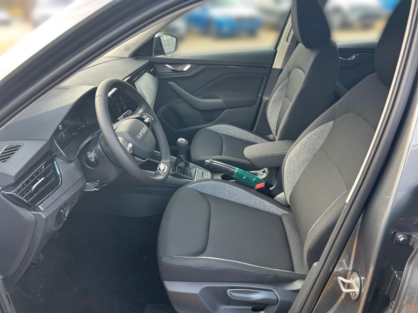 Skoda Kamiq 1.0 TSI Essence LM Facelift LED PDC SHZ, миниатюра 7