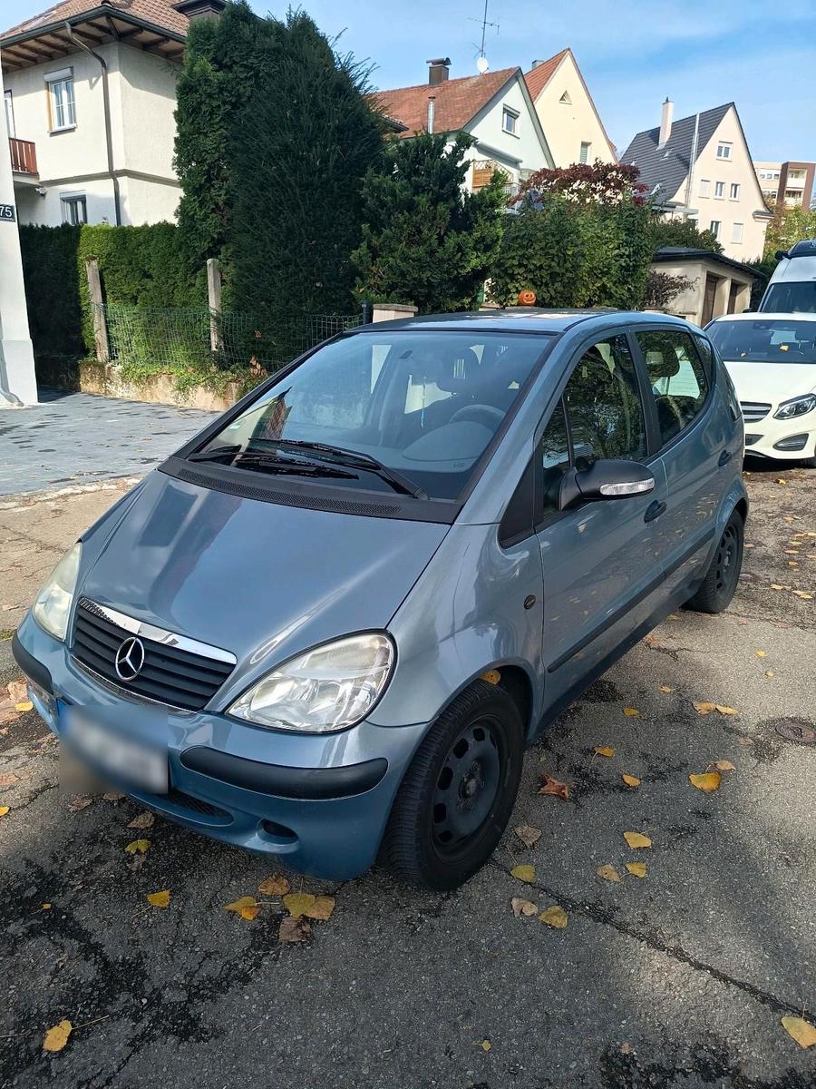 Mercedes-Benz A 160