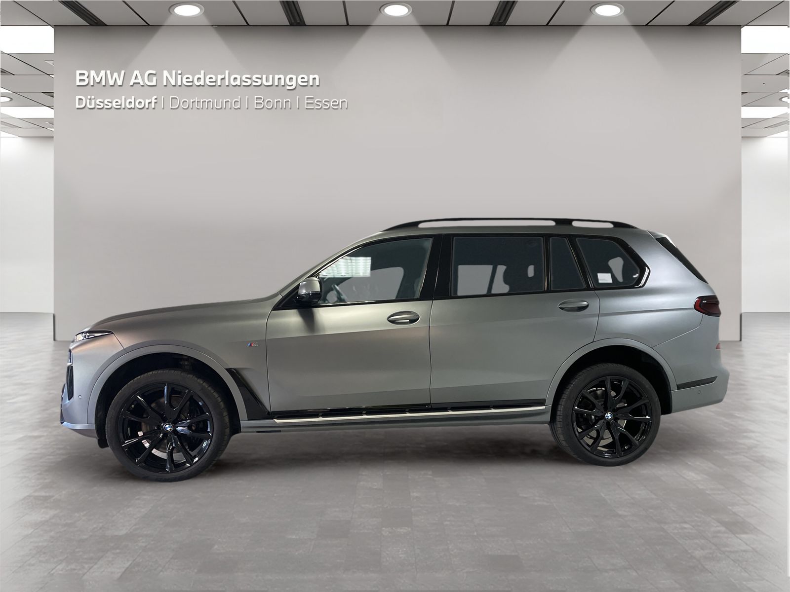 BMW X7 xDrive40d M Sport Standheizung Massage AHK foto 3