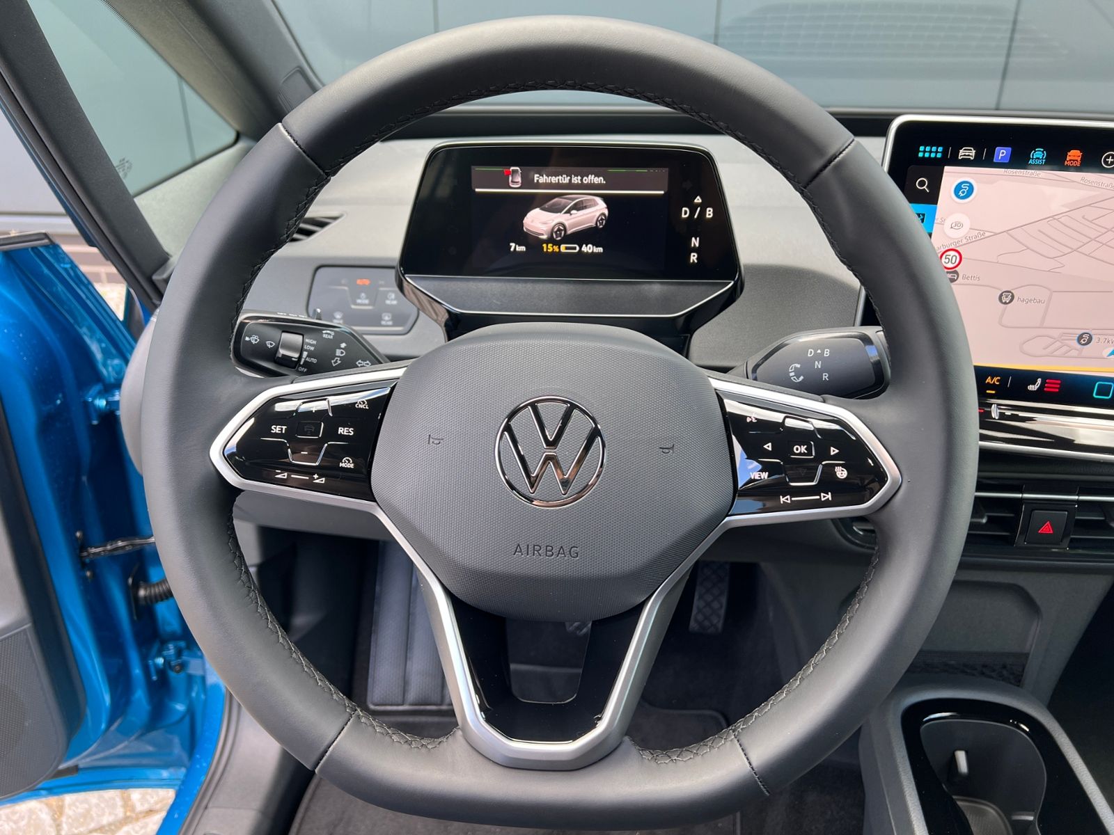 Fahrzeugabbildung Volkswagen ID.3 Pure 52 kWh *LED, Navi, ACC, Komfort-Paket*