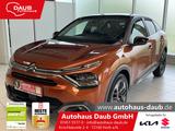 Citroën C4 1.2 PureTech Shine AT+Navi+Kamera+Schiebedach - Citroën C4: Automatik