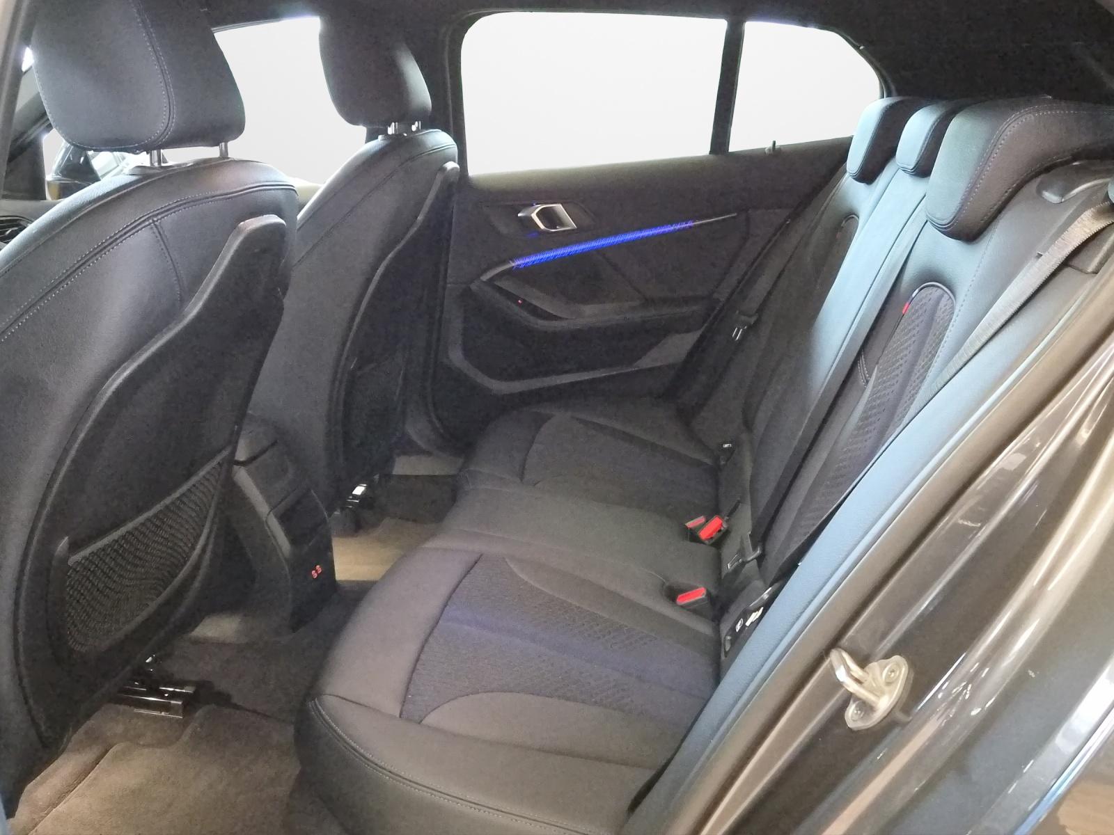 BMW 1 Series i Aut. M Sport LED Sitzheizung Teilleder Kame, миниатюра 12