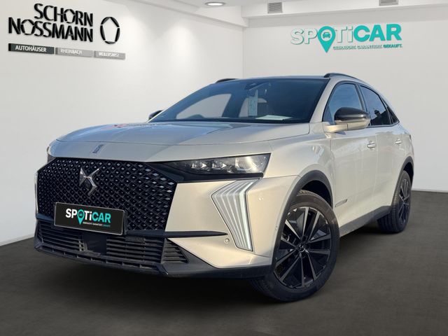 DS DS7 Crossback