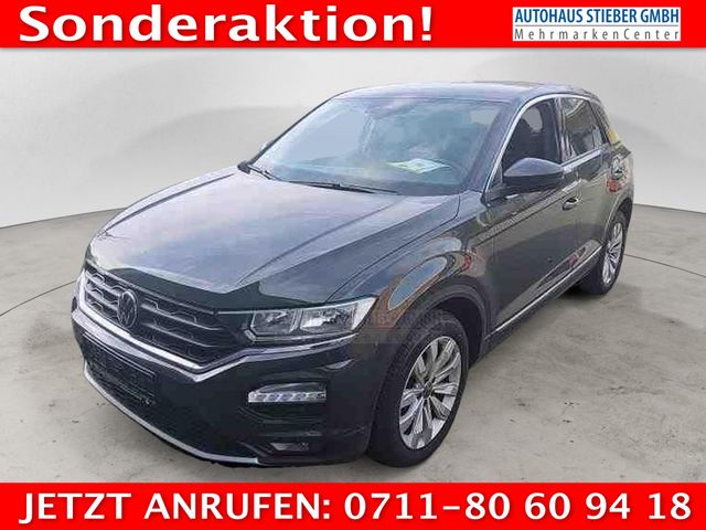 Volkswagen T-Roc Sport SpS+ISOFIX+EPH+MFK 2.0 TDI