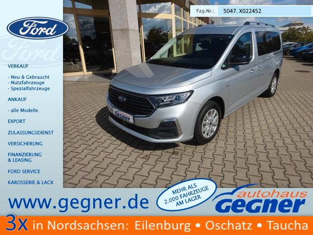 Vorderansicht von FORD
