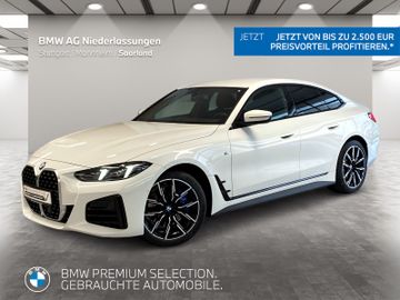 BMW Leasingangebot: BMW 420d Gran Coupé M Sport LiveCockpitProf Kamera