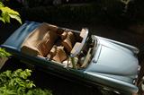 Mercedes-Benz 280 SE Cabrio W111 - Mercedes-Benz Cabrio aus dem Jahr 1969