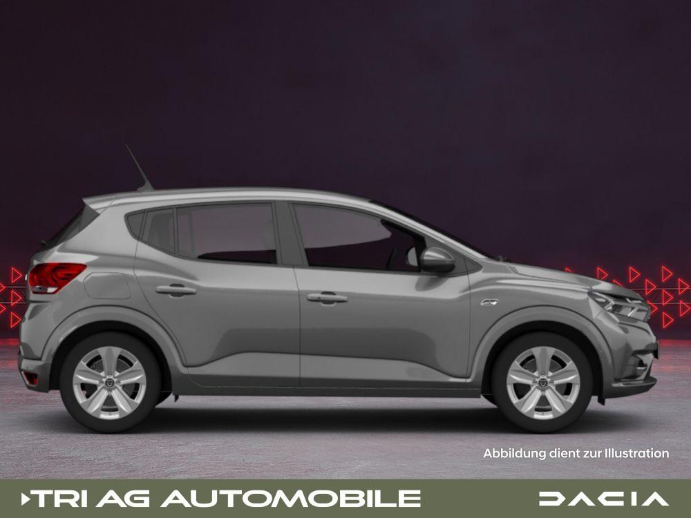 Dacia Sandero Expression TCe 90 CVT