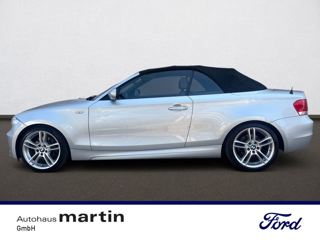 Fahrzeugabbildung BMW 123 d KLIMA PDC SITZHEIZUNG LEDER XENON M-Paket