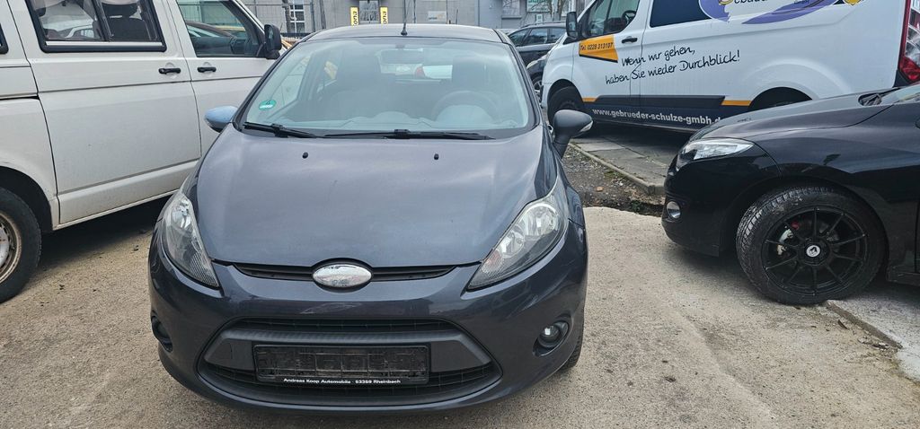 Angebot ansehen Ford Fiesta