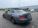 Mercedes-Benz E 53 AMG E Limousine 4Matic+SPEEDSHIFT 9G-MCT - gebrauchte Mercedes-Benz E 53 AMG aus dem Jahr 2019