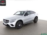 Mercedes-Benz GLC 250 4M Coupe 3x AMG HUD,KEYLESS,DISTRONIC,SH - Mercedes-Benz GLC-Klasse: Coupé