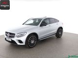 Mercedes-Benz GLC 250 4M Coupe 3x AMG HUD,KEYLESS,DISTRONIC,SH - Mercedes-Benz GLC-Class: Coupé