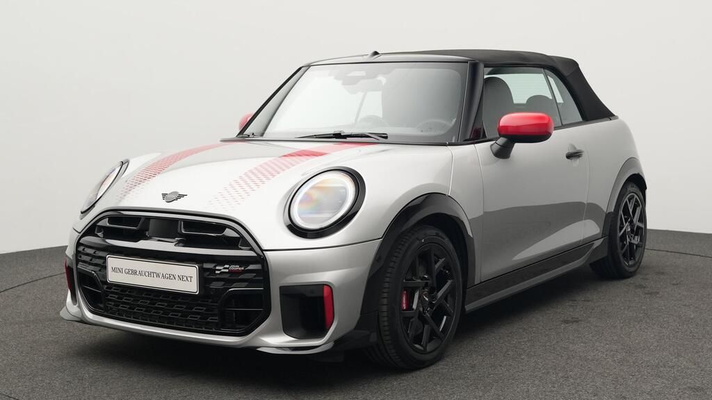 MINI John Cooper Works Trim