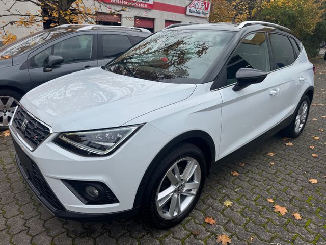 SEAT Arona FR ACC+LED+Kamera+Carplay