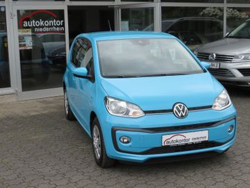 Fahrzeugabbildung Volkswagen move up! GRA KAMERA PDC SITZH. CLIMATR. 1.HD