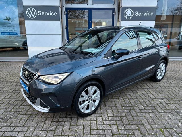 Seat Arona Xperience 1.0 TSI *LED*Navi*SHZ*PDC*GJR*