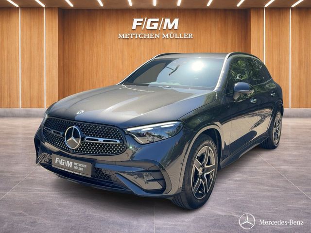 MERCEDES-BENZ GLC 220d 4M AMG/360/Memory/Amb./Dig.Li/AHK/Distt