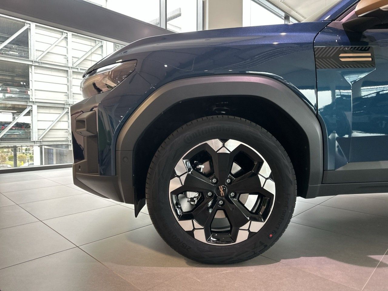 Dacia Bigster - Bild 9