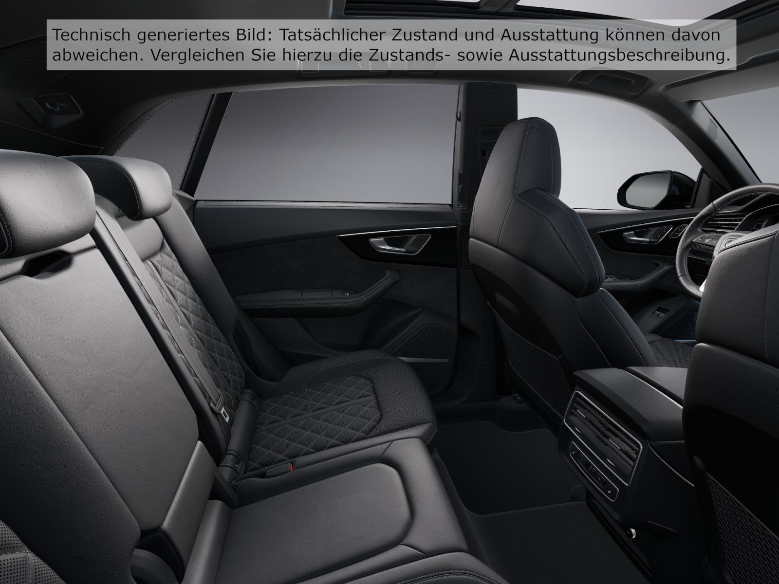 Audi Q8 - Bild 13