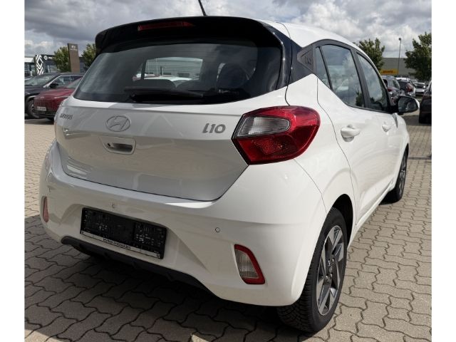 Hyundai i10 – Bild 8