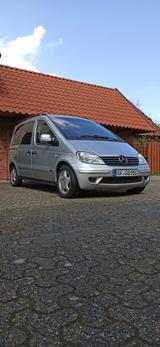 Mercedes-Benz LNL (2002)  TÜV bis 10/2026 - Mercedes-Benz Vaneo mit Diesel-Antrieb