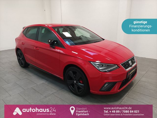 Seat Ibiza 1.0 TSI Black Edition|Navi|CAM|ACC